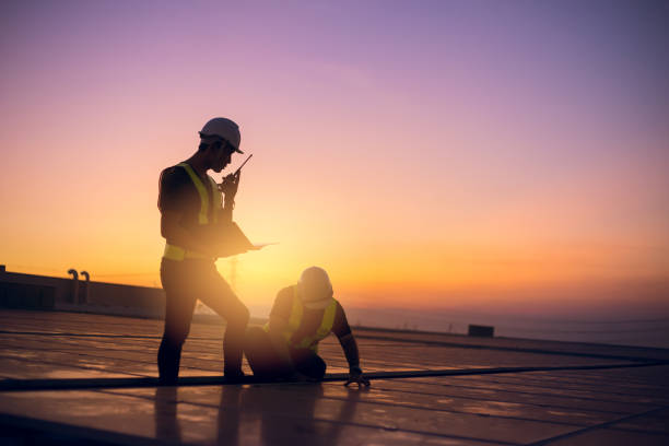 Best Best Roofing Contractors  in Winslow, AZ