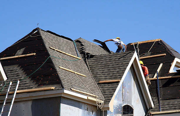Best Storm Damage Roof Repair  in Winslow, AZ