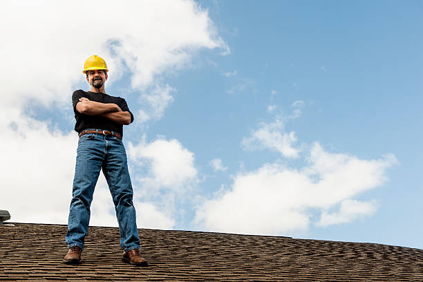 Best Residential Roofing Contractor  in Winslow, AZ